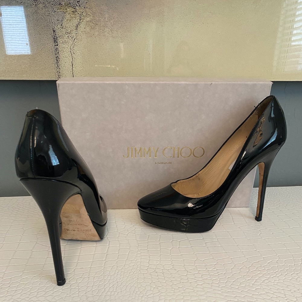 Jimmy Choo - Picture 4 of 6